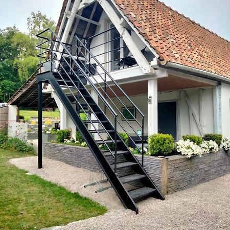 Le Grenier De Mamou Hotell Hesdigneul-les-Boulogne Eksteriør bilde