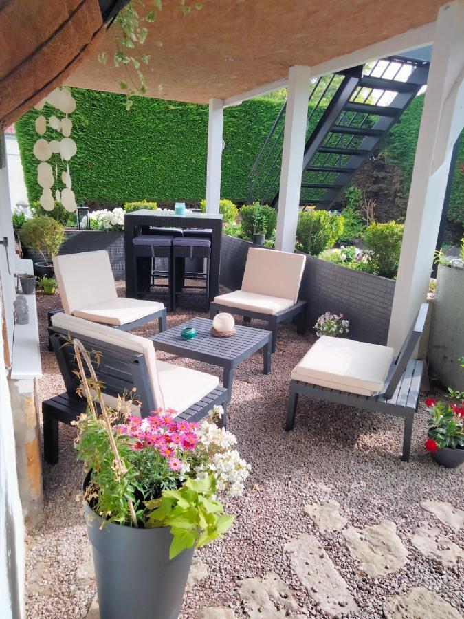 Le Grenier De Mamou Hotell Hesdigneul-les-Boulogne Eksteriør bilde