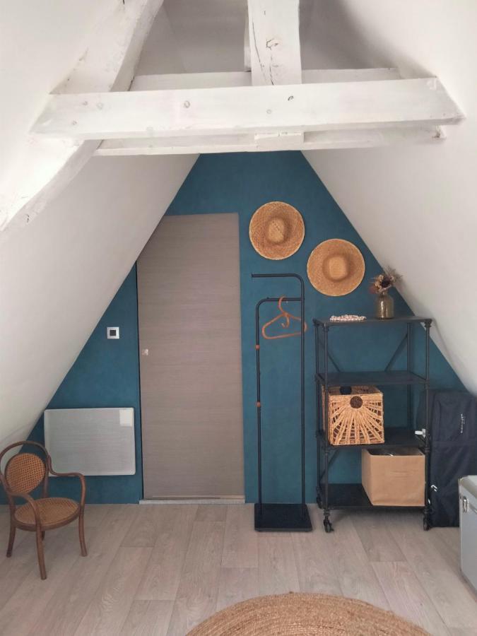 Le Grenier De Mamou Hotell Hesdigneul-les-Boulogne Eksteriør bilde