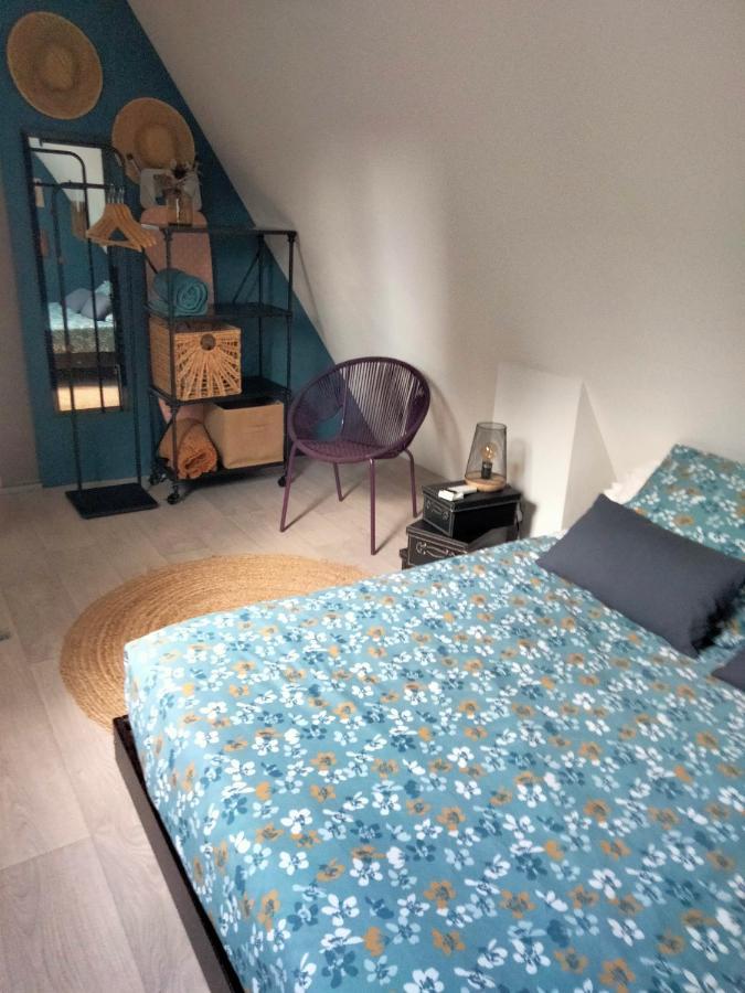 Le Grenier De Mamou Hotell Hesdigneul-les-Boulogne Eksteriør bilde